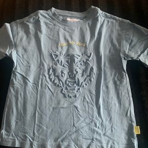 Zara boys tiger t shirt, size 6, like new condition